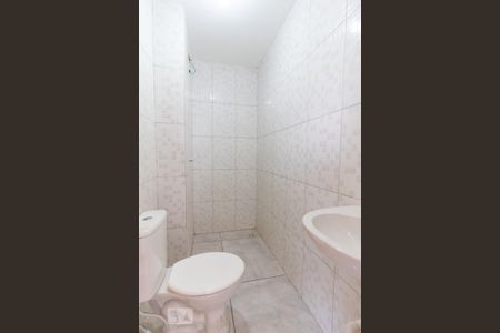 Banheiro de apartamento para alugar com 2 quartos, 40m² em Jardim Matarazzo, São Paulo
