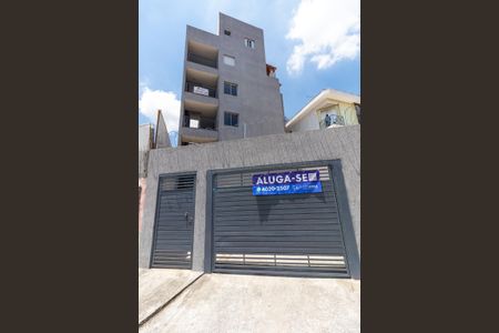 Fachada de apartamento para alugar com 2 quartos, 40m² em Jardim Matarazzo, São Paulo