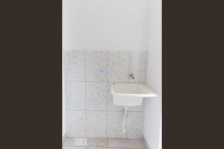 Área de serviço de apartamento para alugar com 2 quartos, 40m² em Jardim Matarazzo, São Paulo
