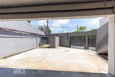 Garagem de apartamento para alugar com 2 quartos, 40m² em Jardim Matarazzo, São Paulo