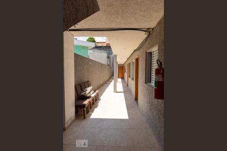 área externa de apartamento para alugar com 2 quartos, 40m² em Jardim Matarazzo, São Paulo