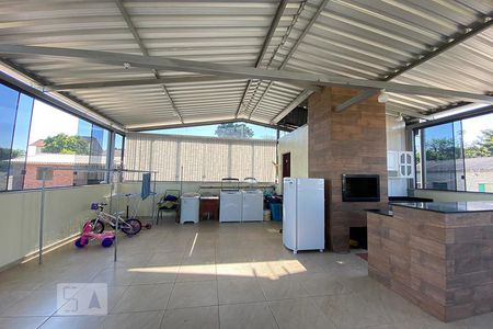 Casa à venda com 200m², 3 quartos e 1 vagaChurrasqueira