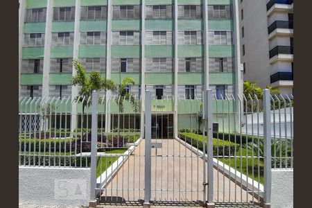 Apartamento à venda com 112m², 2 quartos e 1 vagaFachada