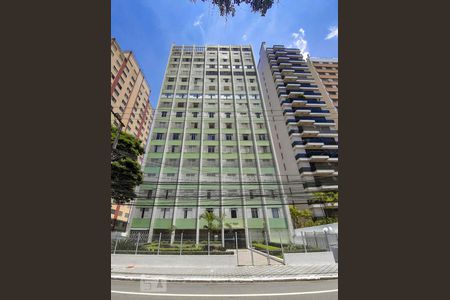 Apartamento à venda com 112m², 2 quartos e 1 vagaFachada