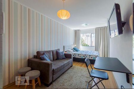 Studio para alugar com 30m², 1 quarto e 1 vagaStudio