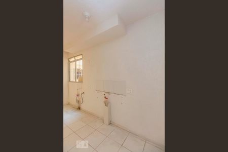 Apartamento à venda com 40m², 2 quartos e 1 vagaCozinha e Lavanderia 