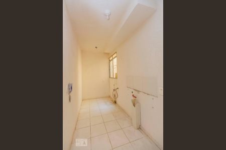 Apartamento à venda com 40m², 2 quartos e 1 vagaCozinha e Lavanderia 