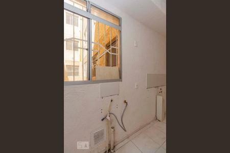 Apartamento à venda com 40m², 2 quartos e 1 vagaCozinha e Lavanderia 