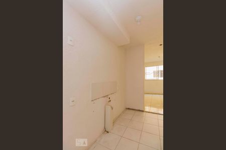 Apartamento à venda com 40m², 2 quartos e 1 vagaCozinha e Lavanderia 