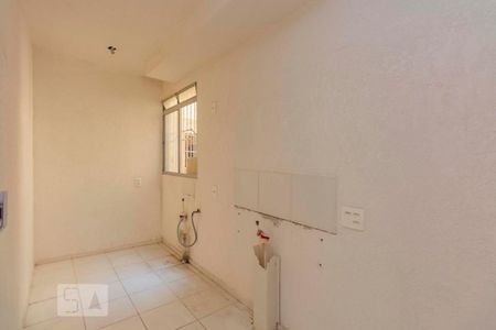 Apartamento à venda com 40m², 2 quartos e 1 vagaCozinha e Lavanderia 