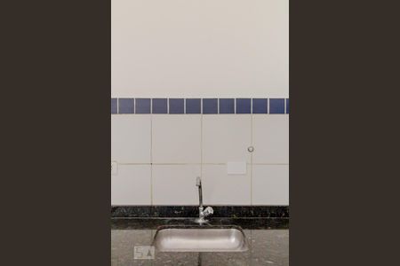 Studio à venda com 32m², 1 quarto e sem vagaCozinha