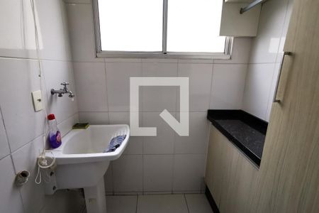 Apartamento à venda com 59m², 2 quartos e 1 vagaÁrea de Serviço