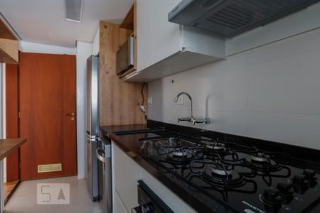 Apartamento para alugar com 42m², 1 quarto e 1 vagaCozinha