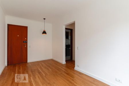 Sala de apartamento para alugar com 1 quarto, 42m² em Bela Vista, São Paulo