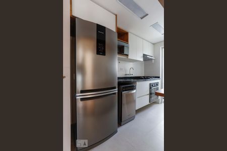 Apartamento para alugar com 42m², 1 quarto e 1 vagaCozinha