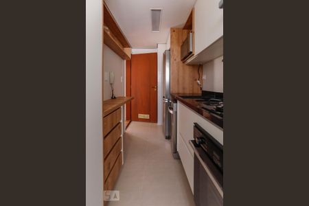 Apartamento para alugar com 42m², 1 quarto e 1 vagaCozinha