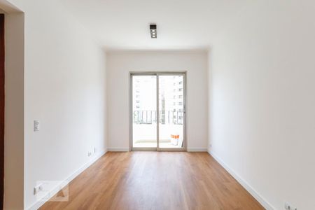 Sala de apartamento para alugar com 1 quarto, 42m² em Bela Vista, São Paulo