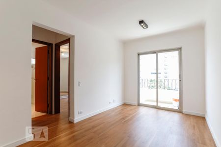 Sala de apartamento para alugar com 1 quarto, 42m² em Bela Vista, São Paulo