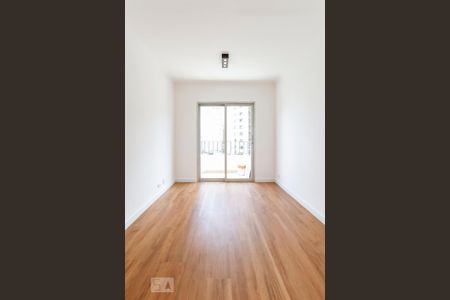 Sala de apartamento para alugar com 1 quarto, 42m² em Bela Vista, São Paulo