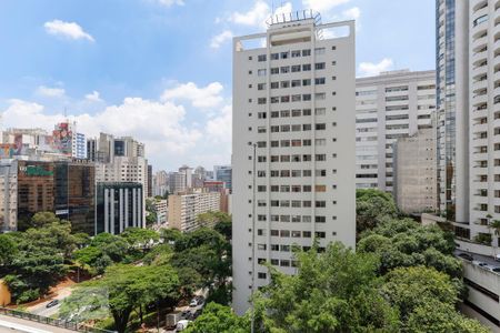 Apartamento para alugar com 42m², 1 quarto e 1 vagaVista do Quarto