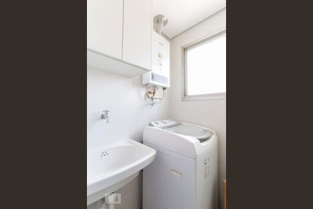 Área de Serviço de apartamento para alugar com 1 quarto, 42m² em Bela Vista, São Paulo