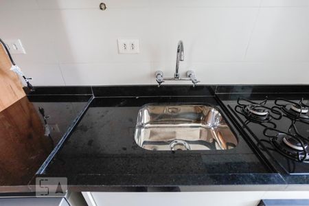 Pia de apartamento para alugar com 1 quarto, 42m² em Bela Vista, São Paulo