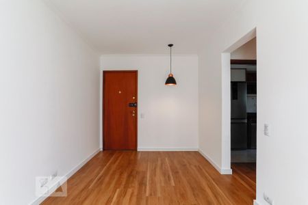 Sala de apartamento para alugar com 1 quarto, 42m² em Bela Vista, São Paulo
