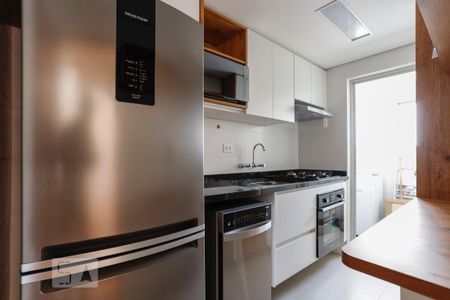 Apartamento para alugar com 42m², 1 quarto e 1 vagaCozinha