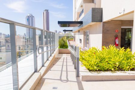 Área comum de apartamento para alugar com 2 quartos, 68m² em Setor Bueno, Goiânia