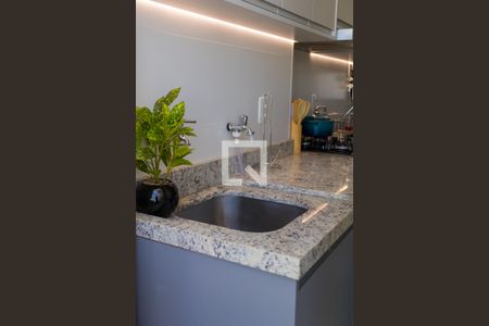 Área de Serviço de apartamento para alugar com 2 quartos, 68m² em Setor Bueno, Goiânia