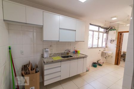 Apartamento à venda com 90m², 2 quartos e 1 vagaCozinha