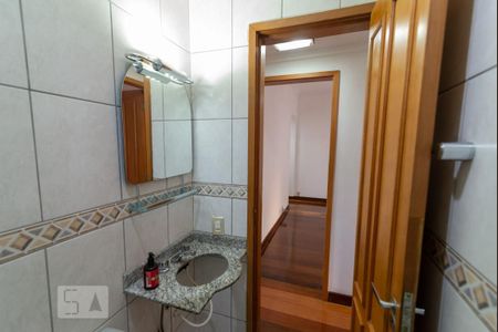 Apartamento à venda com 90m², 2 quartos e 1 vagaBanheiro Social