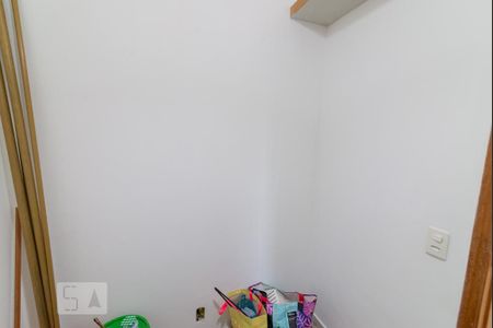 Apartamento à venda com 90m², 2 quartos e 1 vagaQuarto de Serviço