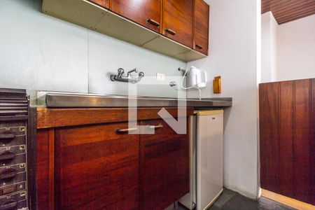 Apartamento para alugar com 65m², 1 quarto e 1 vagaCozinha