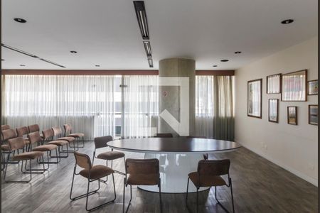 Apartamento para alugar com 65m², 1 quarto e 1 vagaÁrea comum - Salão de festas