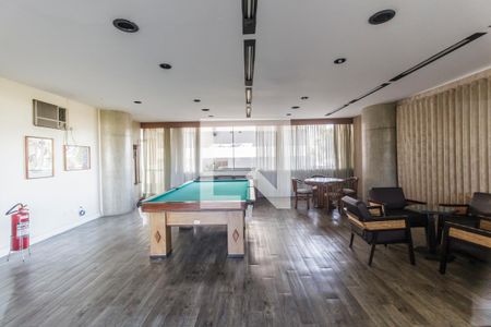 Apartamento para alugar com 65m², 1 quarto e 1 vagaÁrea comum - Salão de festas