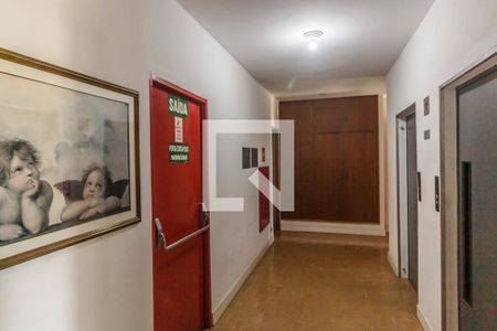 Apartamento para alugar com 65m², 1 quarto e 1 vagaCorredor