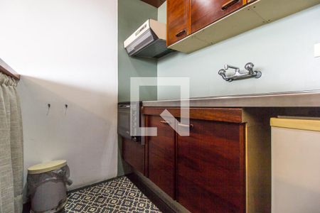 Apartamento para alugar com 65m², 1 quarto e 1 vagaCozinha