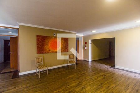 Apartamento para alugar com 65m², 1 quarto e 1 vagaHall de entrada