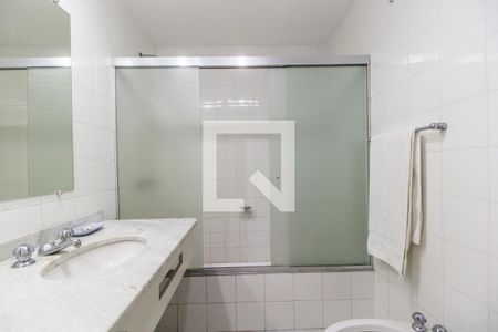 Apartamento para alugar com 65m², 1 quarto e 1 vagaBanheiro da Suíte