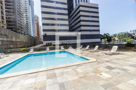 Apartamento para alugar com 65m², 1 quarto e 1 vagaPiscina