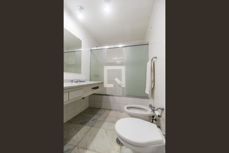 Apartamento para alugar com 65m², 1 quarto e 1 vagaBanheiro da Suíte