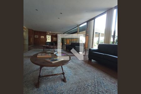 Apartamento para alugar com 65m², 1 quarto e 1 vagaHall de entrada