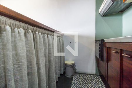 Apartamento para alugar com 65m², 1 quarto e 1 vagaCozinha