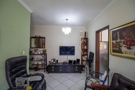 Sala de casa para alugar com 3 quartos, 360m² em Parque São Lucas, São Paulo