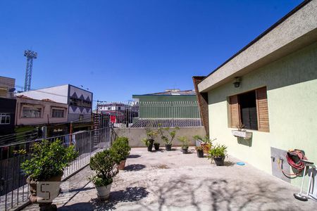 Varanda de casa para alugar com 3 quartos, 360m² em Parque São Lucas, São Paulo