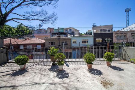 Varanda de casa para alugar com 3 quartos, 360m² em Parque São Lucas, São Paulo