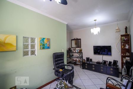 Sala de casa para alugar com 3 quartos, 360m² em Parque São Lucas, São Paulo