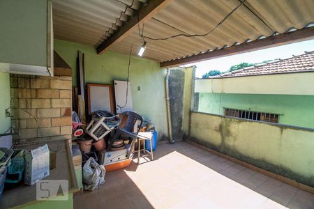 Casa para alugar com 360m², 3 quartos e sem vagaChurrasqueira