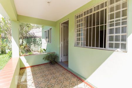 Varanda da Sala de casa para alugar com 3 quartos, 272m² em Botujuru, Mogi das Cruzes